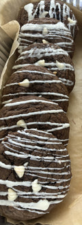 Chocolate Fudge Cookie