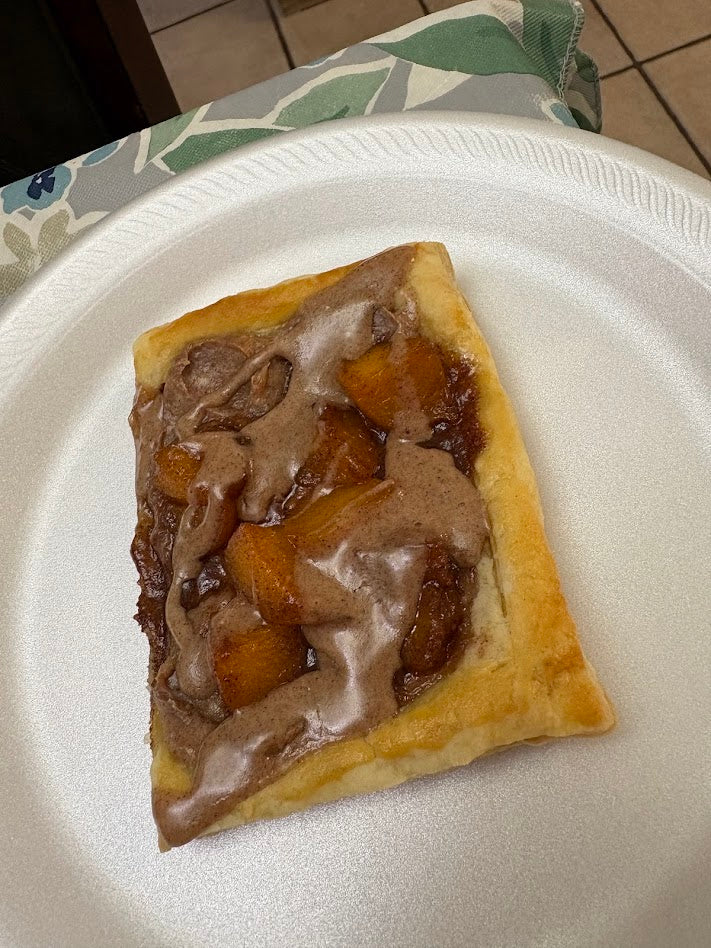 Puff Pastries