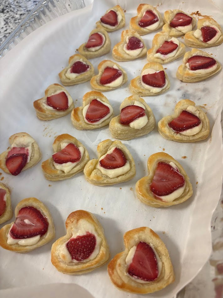 Puff Pastries